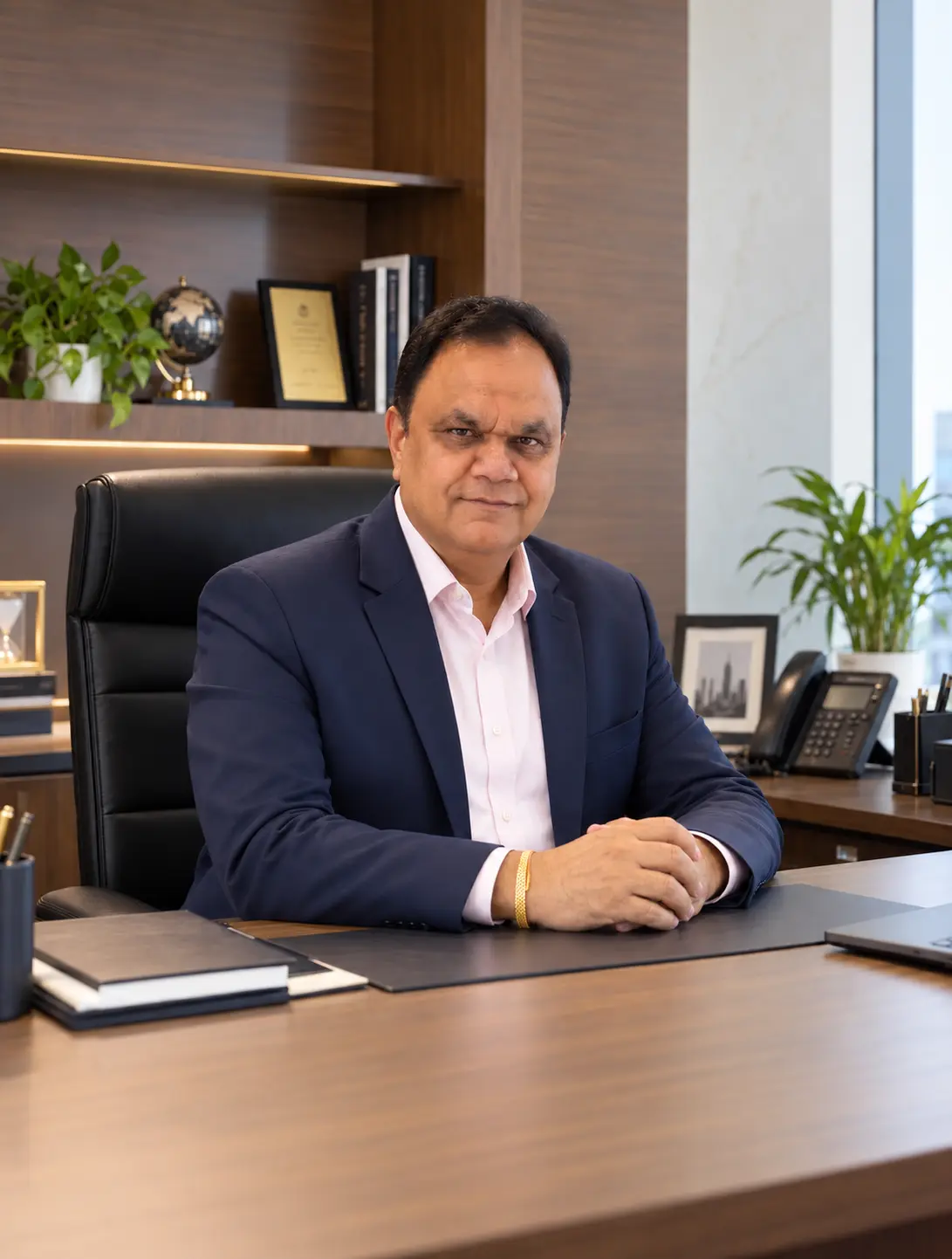 Rakesh Gandhi